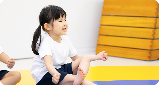 スポーツで学ぶ